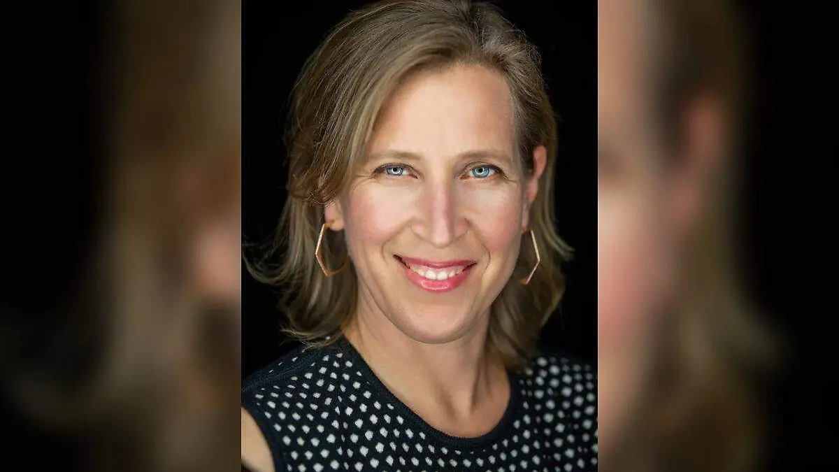 Susan Wojcicki, directora general de YouTube, deja la plataforma tras 25 años